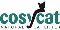 cosycat NATURAL CAT LITTER