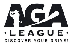 AGA LEAGUE DISCOVER YOUR DRIVE!