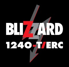 BLIZZARD 1240-T ERC