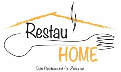 Restau HOME Dein Restaurant für Zuhause