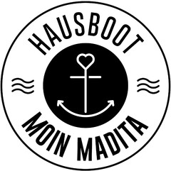 HAUSBOOT MOIN MADITA