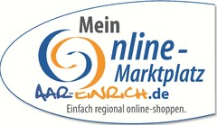 Mein Online-Marktplatz AAR-EINRICH.de Einfach regional online-shoppen.