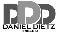 DDD DANIEL DIETZ TRIBLE D