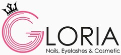 GLORIA Nails, Eyelashes & Cosmetic