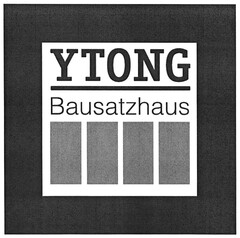 YTONG Bausatzhaus