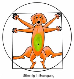 Stimmig in Bewegung