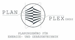 PLAN PLEX GMBH PLANUNGSBÜRO FÜR ENERGIE- UND GEBÄUDETECHNIK