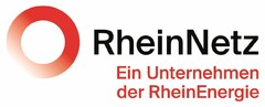 RheinNetz Ein Unternehmen der RheinEnergie