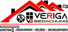 VB VERIGA BEDACHUNG GERÜSTBAU · BEDACHUNGEN · HOLZBAU · DACHKLEMPNEREI