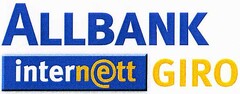 ALLBANK internett GIRO