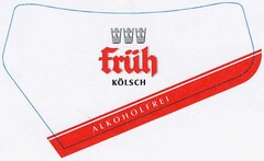 früh KÖLSCH ALKOHOLFREI