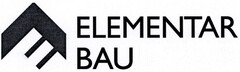 ELEMENTAR BAU