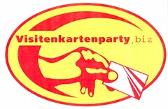 Visitenkartenparty.biz