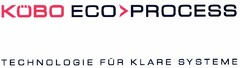 KÖBO ECO PROCESS TECHNOLOGIE FÜR KLARE SYSTEME