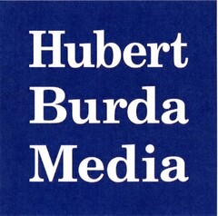 Hubert Burda Media