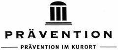 PRÄVENTION PRÄVENTION IM KURORT