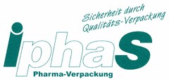 iphas Pharma-Verpackung Sicherheit durch Qualitäts-Verpackung