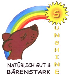 SUNSHINE NATÜRLICH GUT & BÄRENSTARK