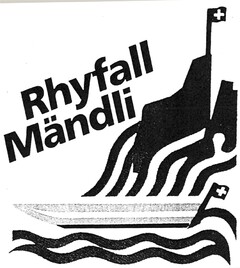 Rhyfall Mändli