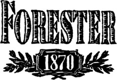 FORESTER 1870