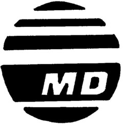 M D