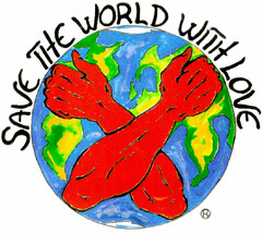 SAVE THE WORLD WITH LOVE