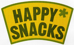 HAPPY SNACKS