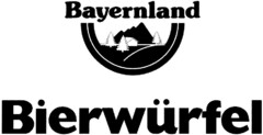 Bayernland Bierwürfel