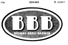 BREMME BRÄU BARMEN