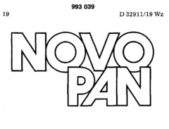 NOVO PAN