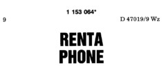 RENTA PHONE