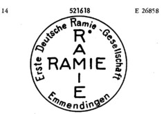 RAMIE