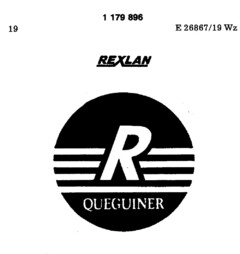 REXLAN R QUEGUINER