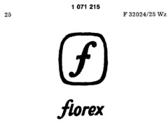 f florex