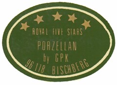 ROYAL FIVE STARS