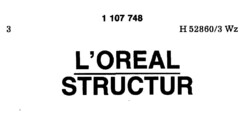 L`OREAL STRUCTUR