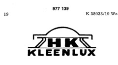 HK KLEENLUX