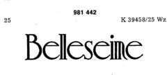 Belleseime