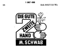 DIE GUTE ZWEITE HAND M. SCHWAB