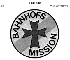 BAHNHOFS MISSION