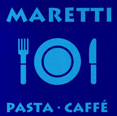 MARETTI PASTA·CAFFE