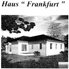 Haus "Frankfurt"