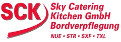 SCK Sky Catering Kitchen GmbH Bordverpflegung