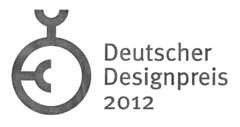 Deutscher Designpreis 2012