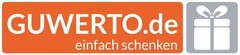 GUWERTO.de einfach schenken