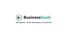 BG BusinessGeek Alle Experten. Für Ihr Unternehmen. An einem Ort.