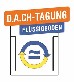 D.A.CH - TAGUNG FLÜSSIGBODEN