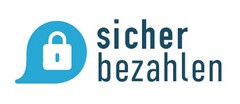 sicher bezahlen