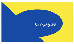 Kackpappe