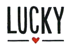 LUCKY